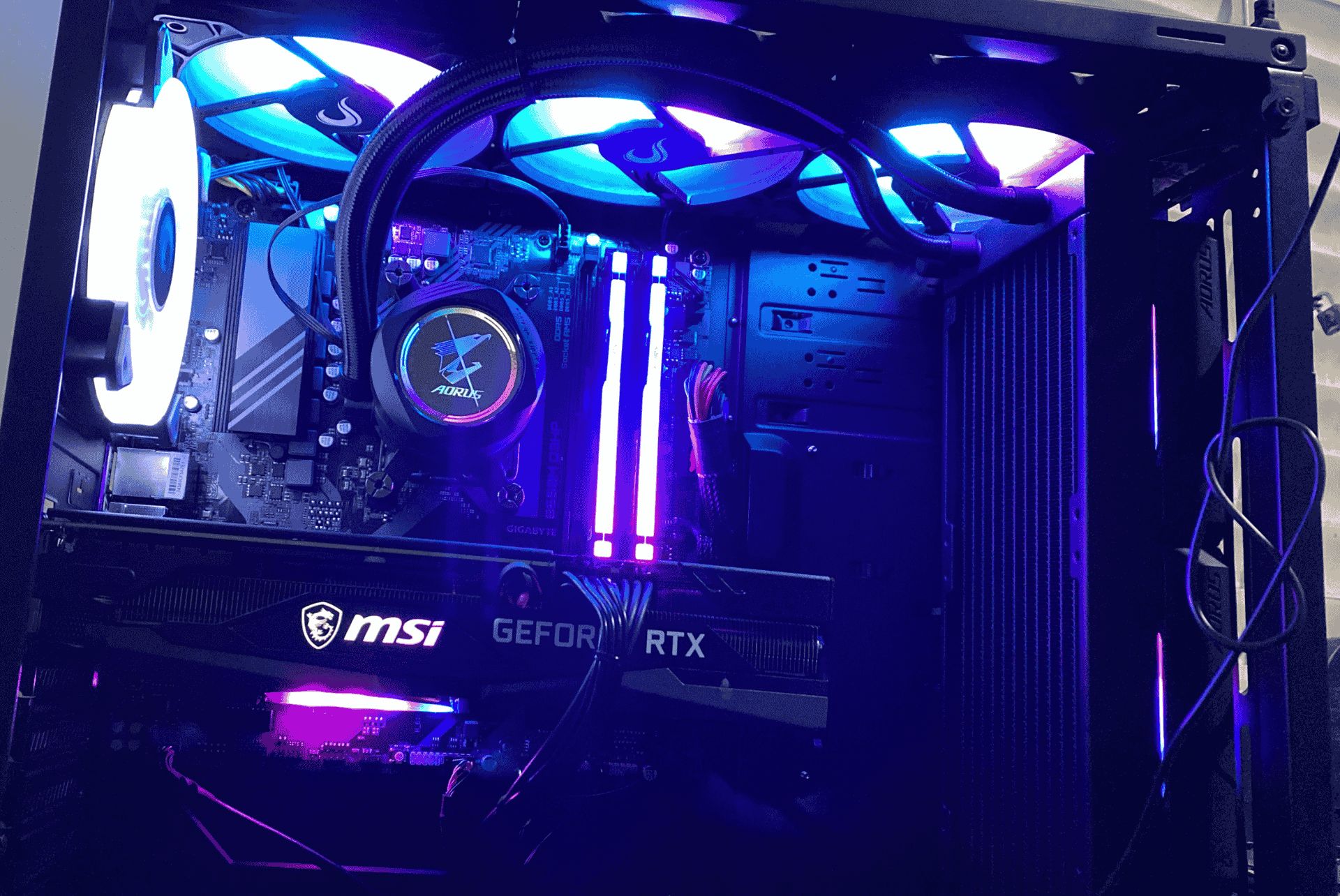 PC Gamer do Bruno C.