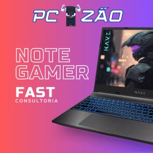 Note Gamer Consultoria Fast
