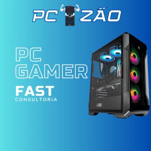 PC Gamer Consultoria Fast